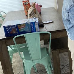 Dining Table (Unassembled, Wrapped)