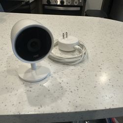 Nest Cam Indoor IQ
