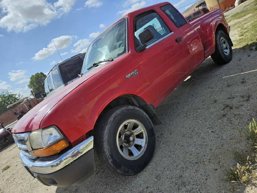 2000 Ford Ranger