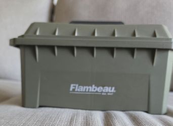 Flambeau lock box