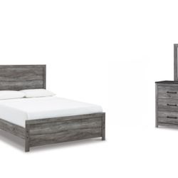 Queen Bedroom Set
