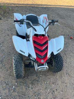 Yamaha quad for sale