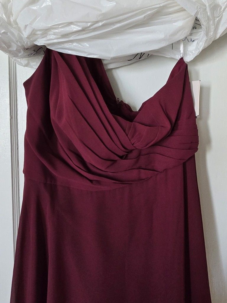Bridesmaid/ Prom / Mother Of The Bride Dress