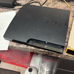 PS3 Slim 