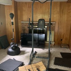 Work Out Boxing