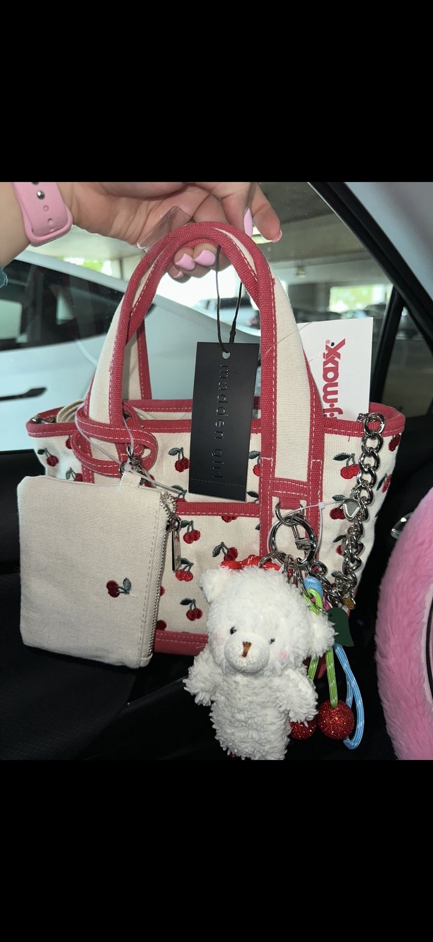 Madden Girl Tote