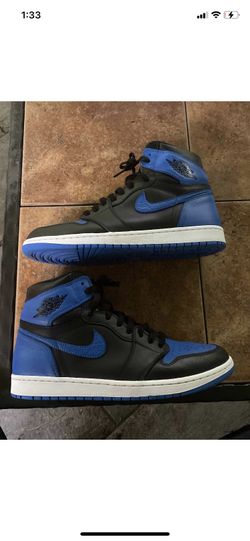 Jordan retro 1 “royal”