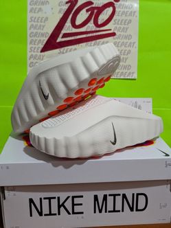 Nike Mind 001 (W) Sail Unisex
