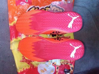 Hot Cheetos pumas