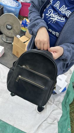 Lancôme Black Bag