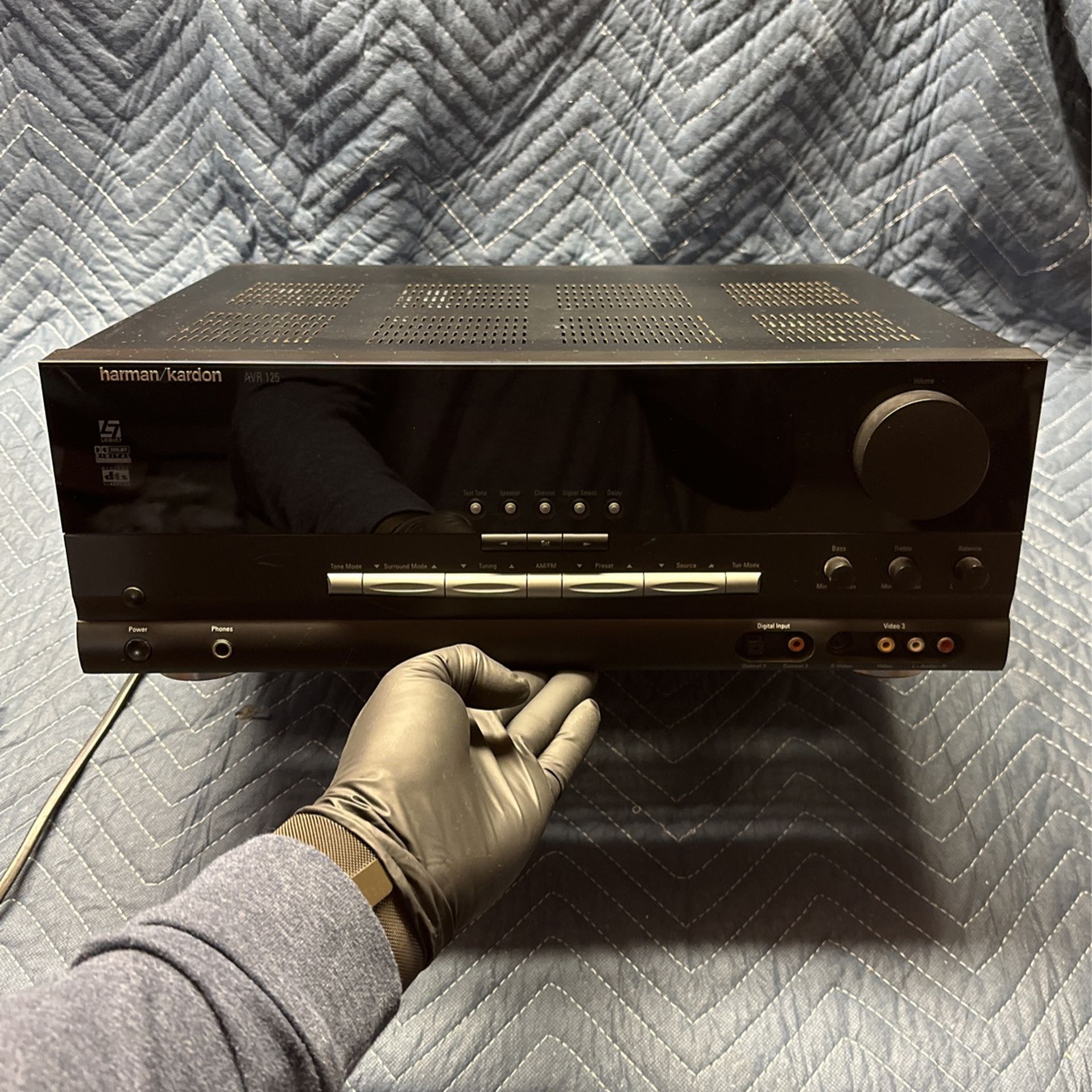 Harmon Kardon AVR125 A/V Receiver