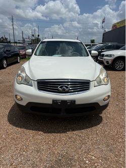 2010 Infiniti Ex35