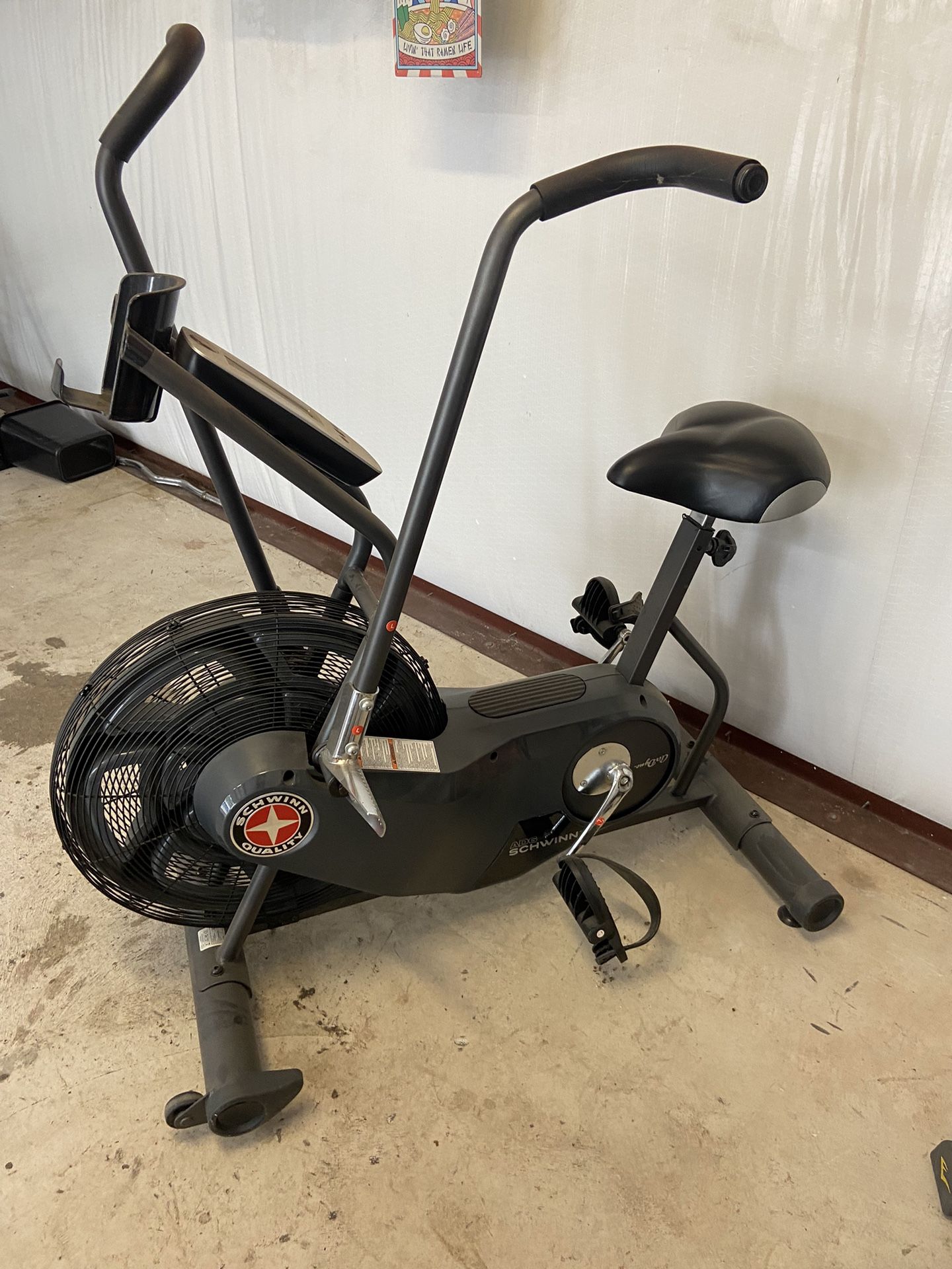 Schwinn Airdyne Bike