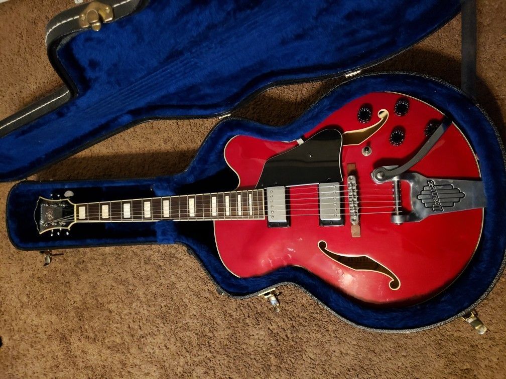 2003 Ibanez Artcore AF75