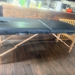 Portable Massage Table – $100 FIRM