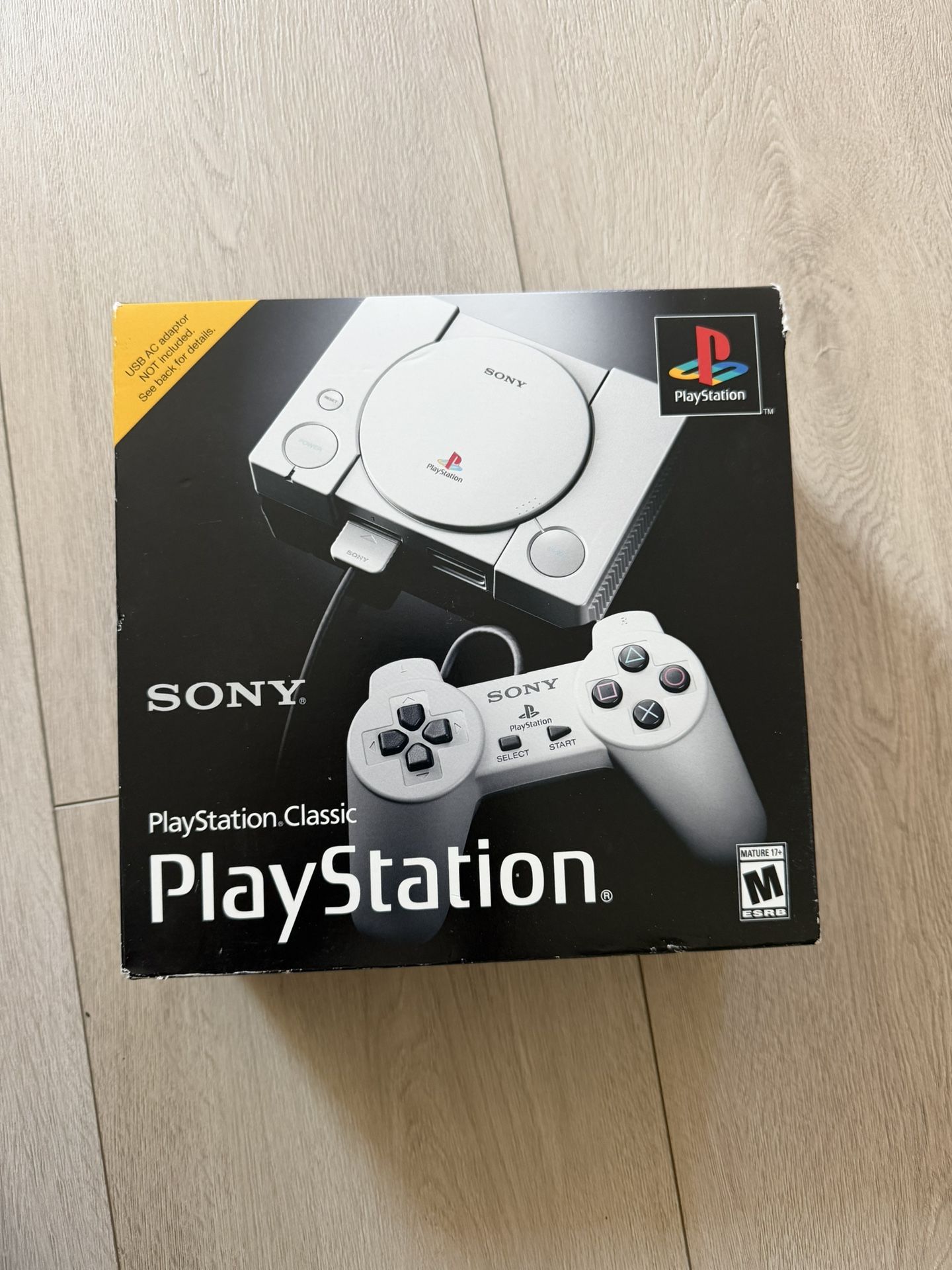 Playstation Classic