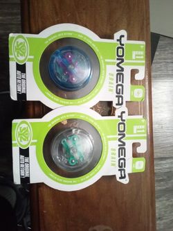 Yo-yos,  Yomegas