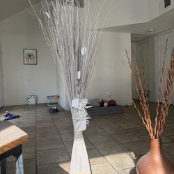 Tall Decorative Floor Reeds / Vase Decor