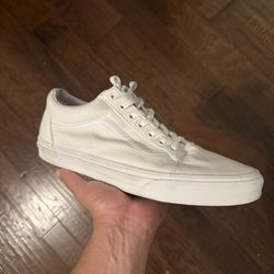 Vans Old Skool “ True White “ 