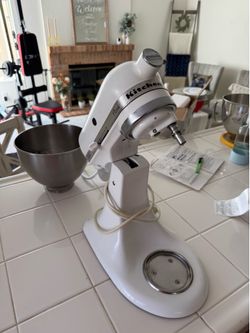Kitchenaid mixer - needs repair
