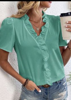New Top Women’s Ladies Small
