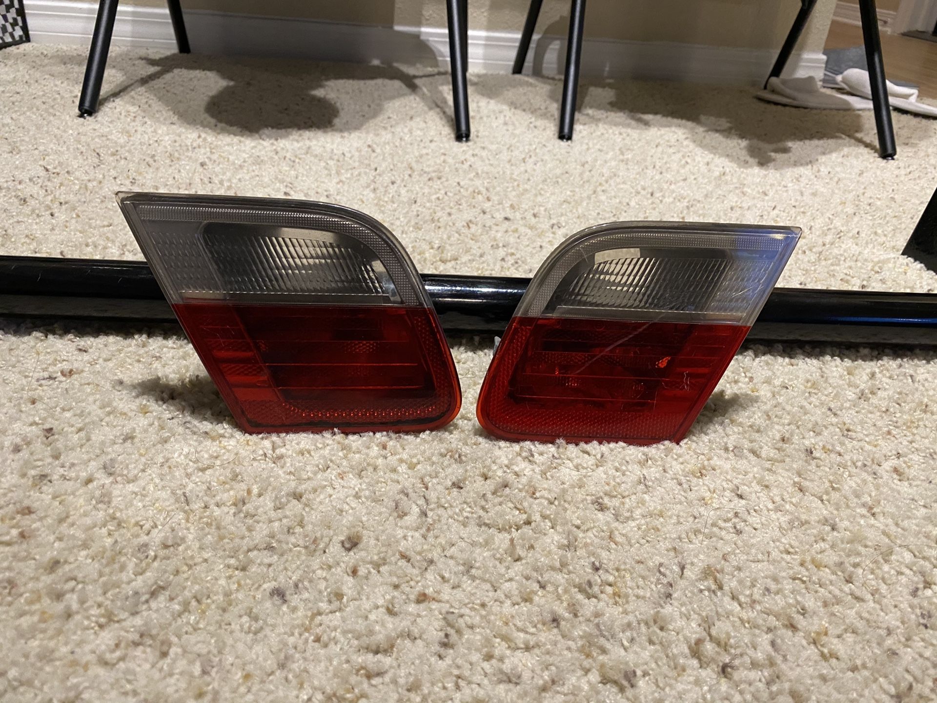 BMW E46 Coupe Inner Tail Lights