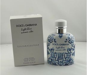 Dolce Gabana Light Blue