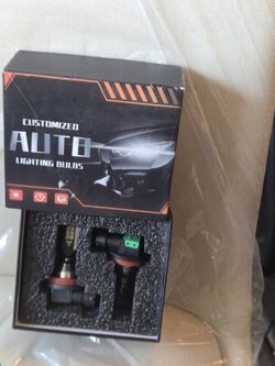 Car Flood Lights Custom