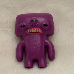 Fuggler 2.5" Disgusted Alien monster mini figure rare