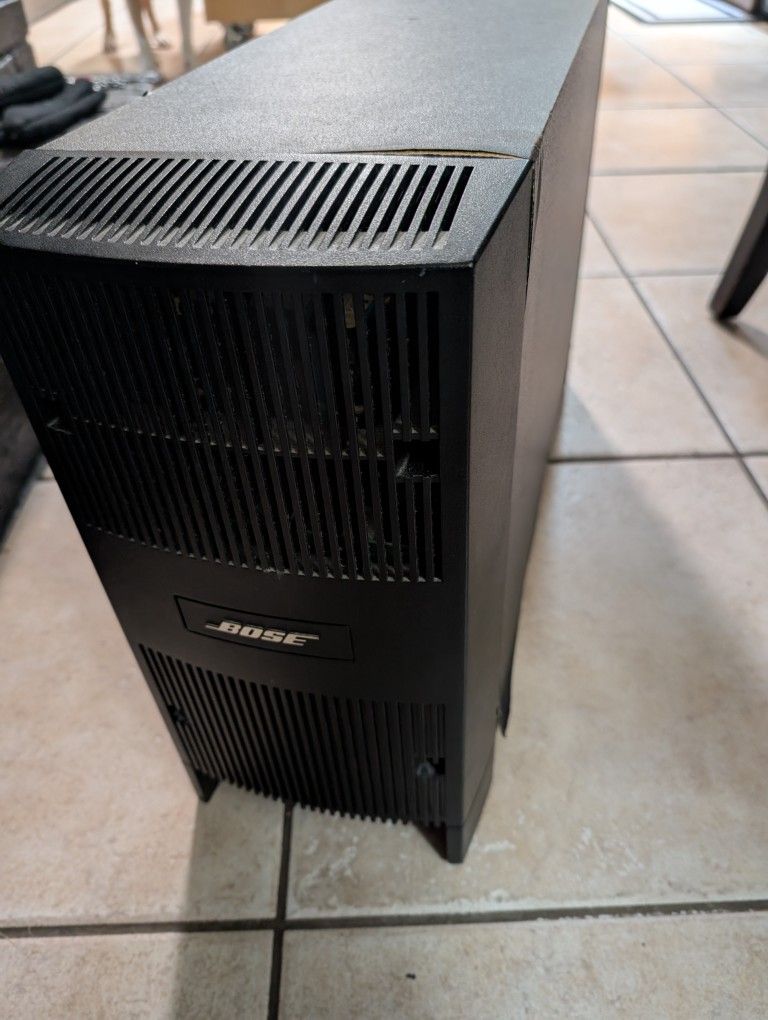Bose Woofer