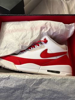 Jordan 3 tinker Hatfield