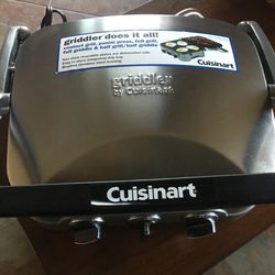 Cuisinart Griddler
