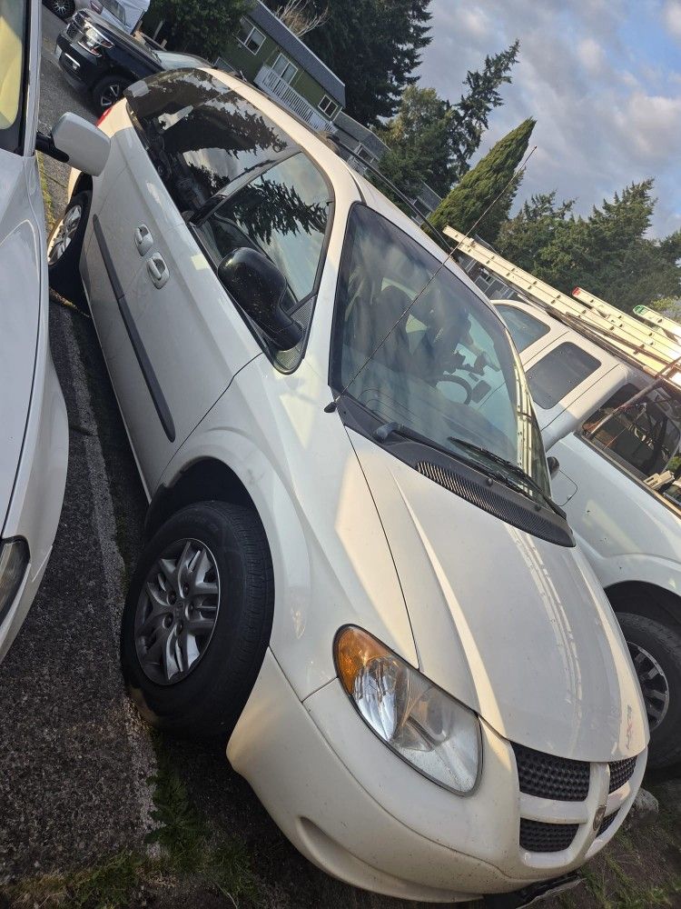 Dodge. Gran Caravan