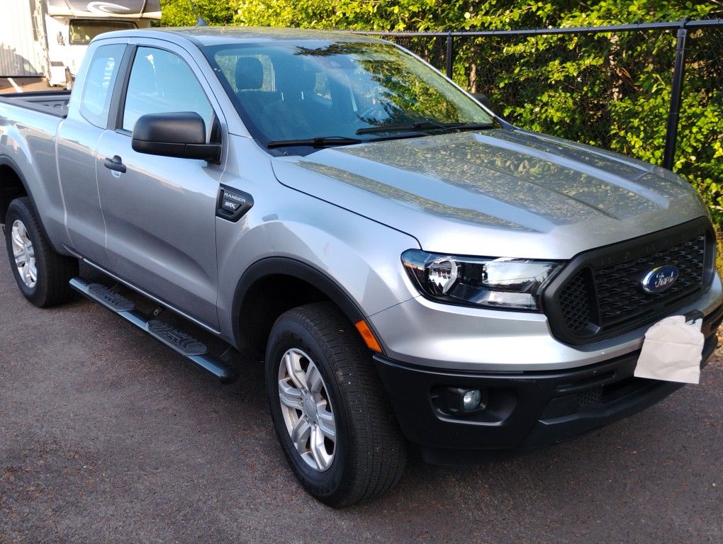 2021 Ford Ranger