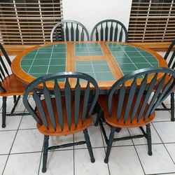 Dining Table with Chairs