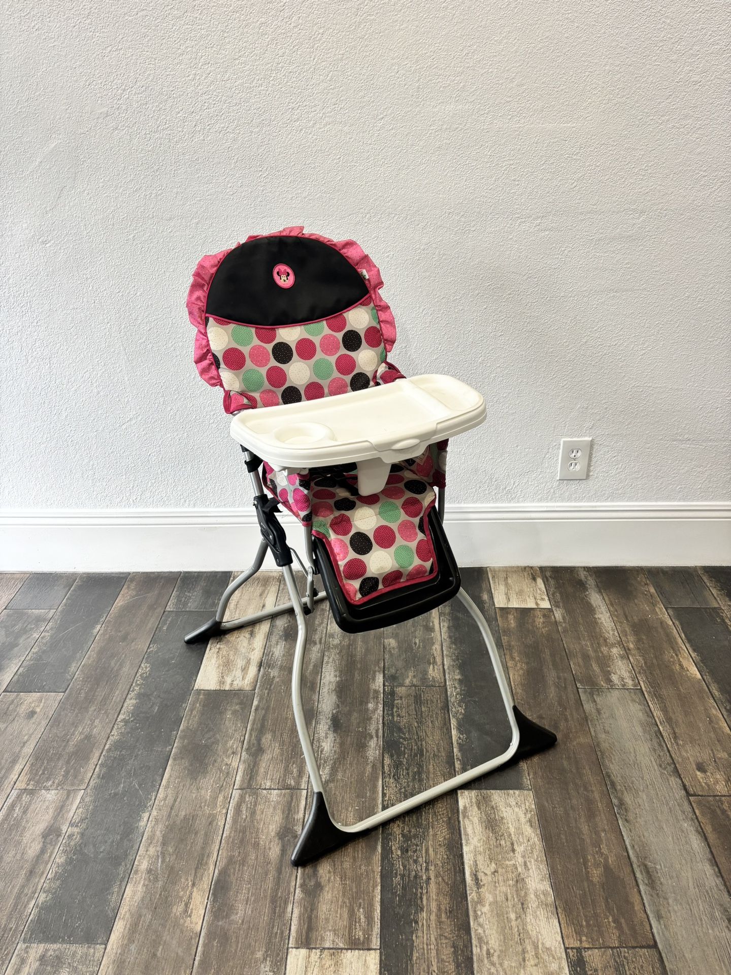 Minnie Mouse High chair