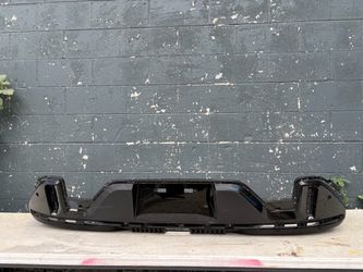 2025-2026 kia k4 GT-line hatchback rear lower bumper