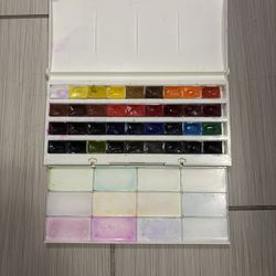 Yarka St. Petersburg- Ultimate Watercolours 