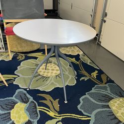Vintage Table With Formica Top