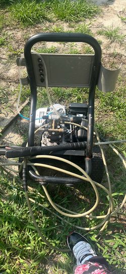 Pressure washer