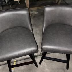 Counter Height Swivel Bar Stools