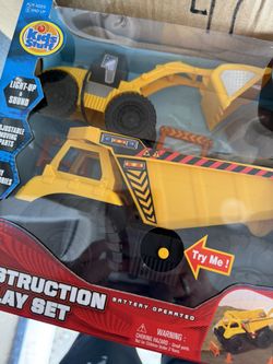 Construction Play Set