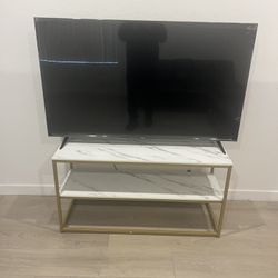 TCL TV With Stand 