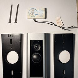 Ring Doorbell, Pro Used 