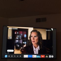 65”inch Toshiba  Fire TV 