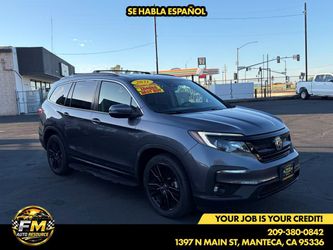 2021 Honda Pilot