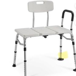 Never Used Shower Bench Chair