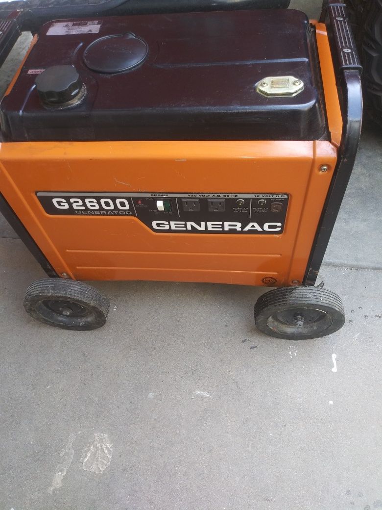 Generator