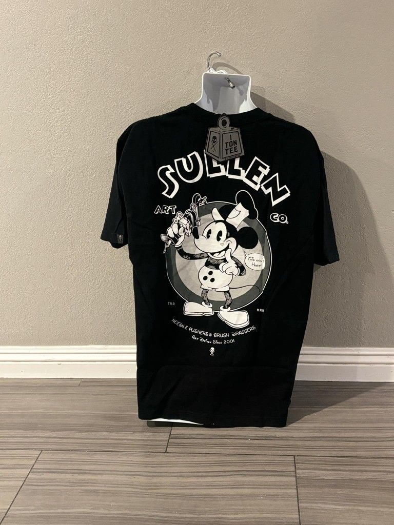New SULLEN mickey