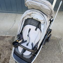 Graco Ready2Grow LX 2.0 Double Stroller